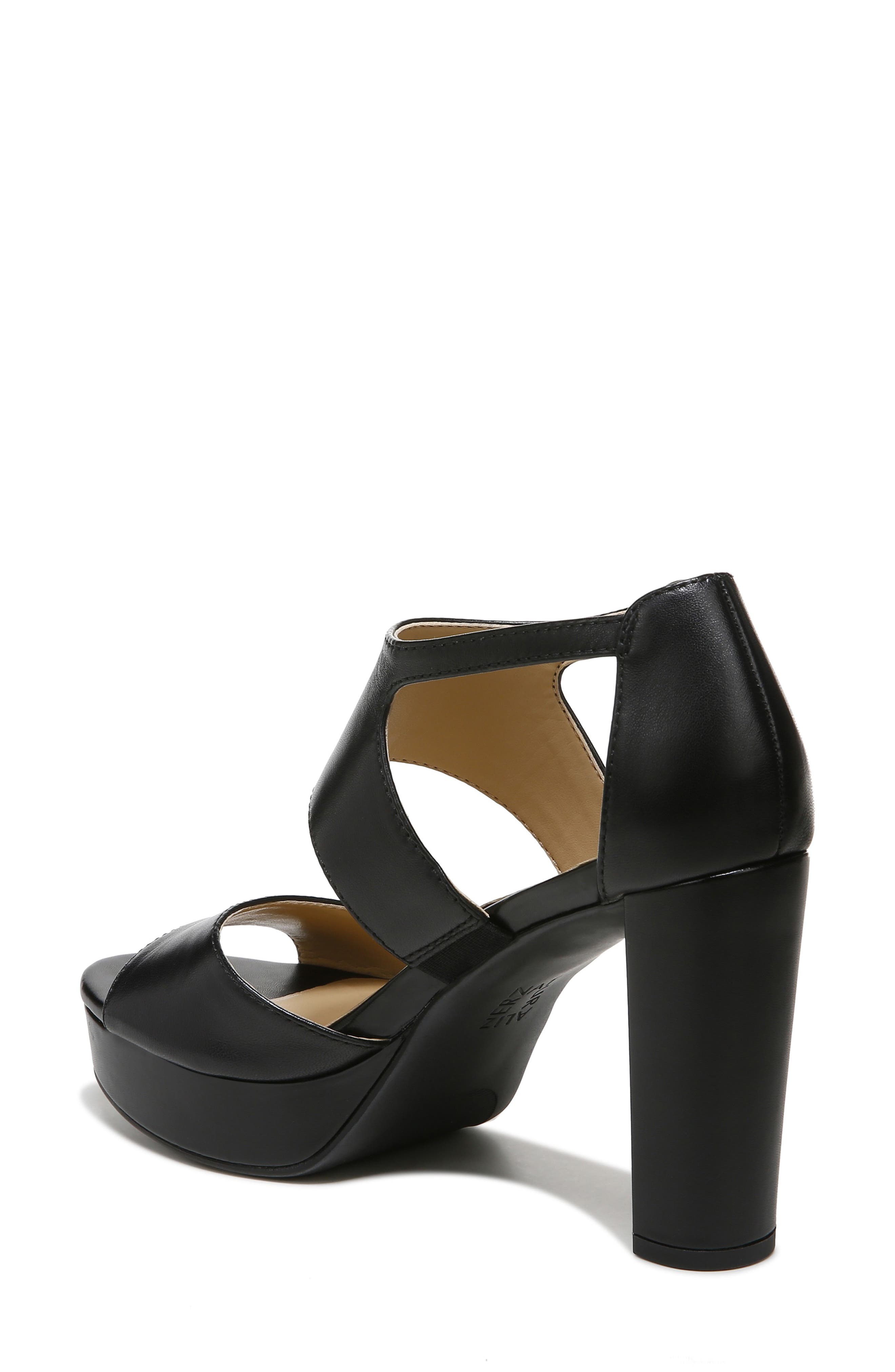 Naturalizer platform shoes Clearance