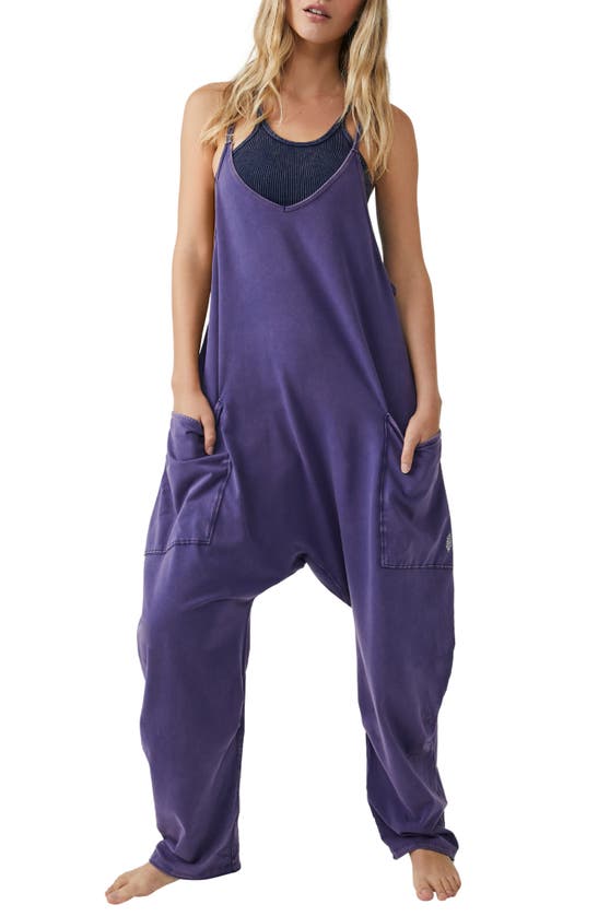 Fp Movement Hot Shot Jumpsuit In Night Watch
