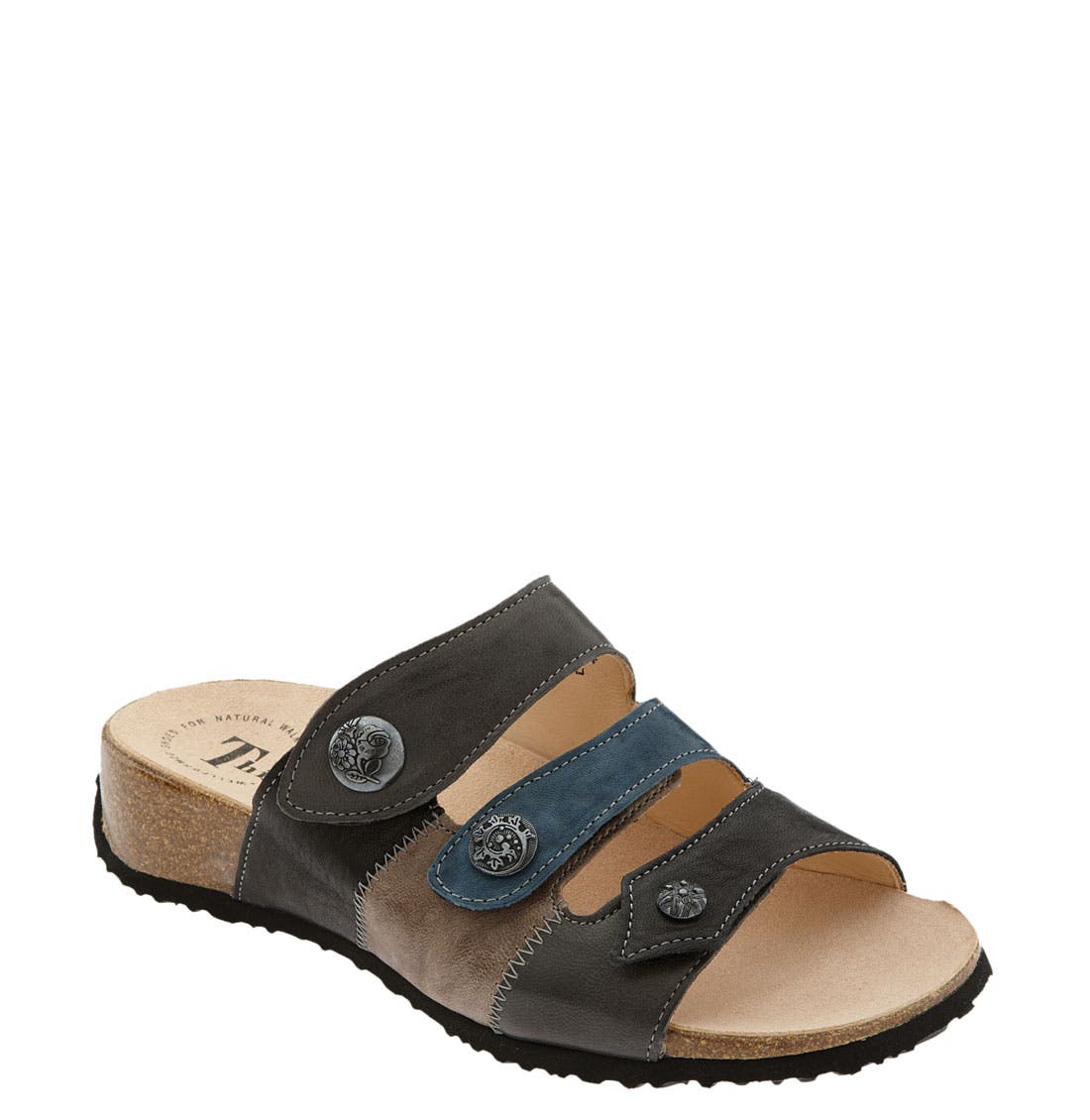 think mizzi sandals