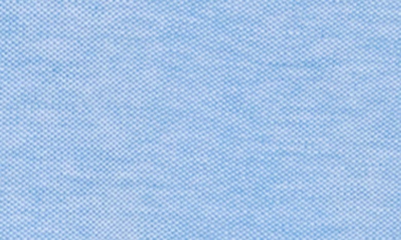 Shop Original Penguin Gradient Cotton Piqué T-shirt In Vallarta Blue