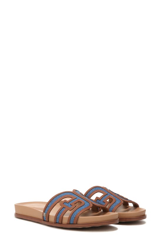SAM EDELMAN NETTIE SLIDE SANDAL