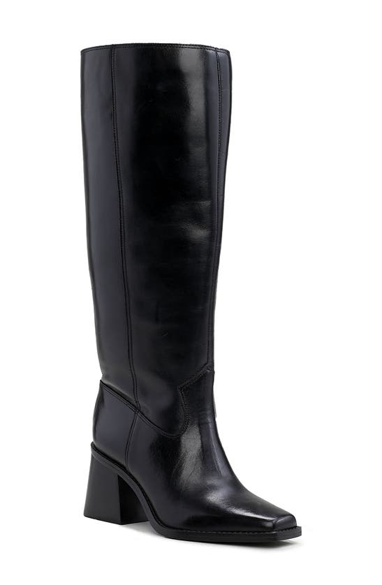 Vince Camuto Sangeti Knee High Boot In Black 02