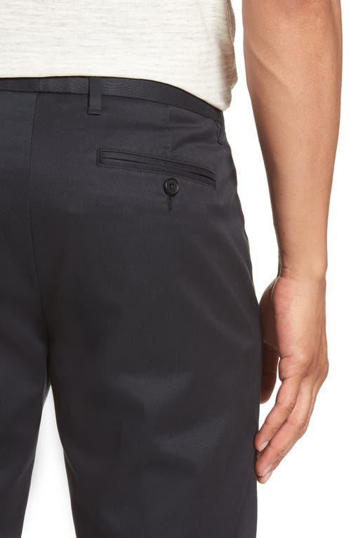 Shop Bonobos Stretch Weekday Warrior Slim Fit Dress Pants In Tuesday Black