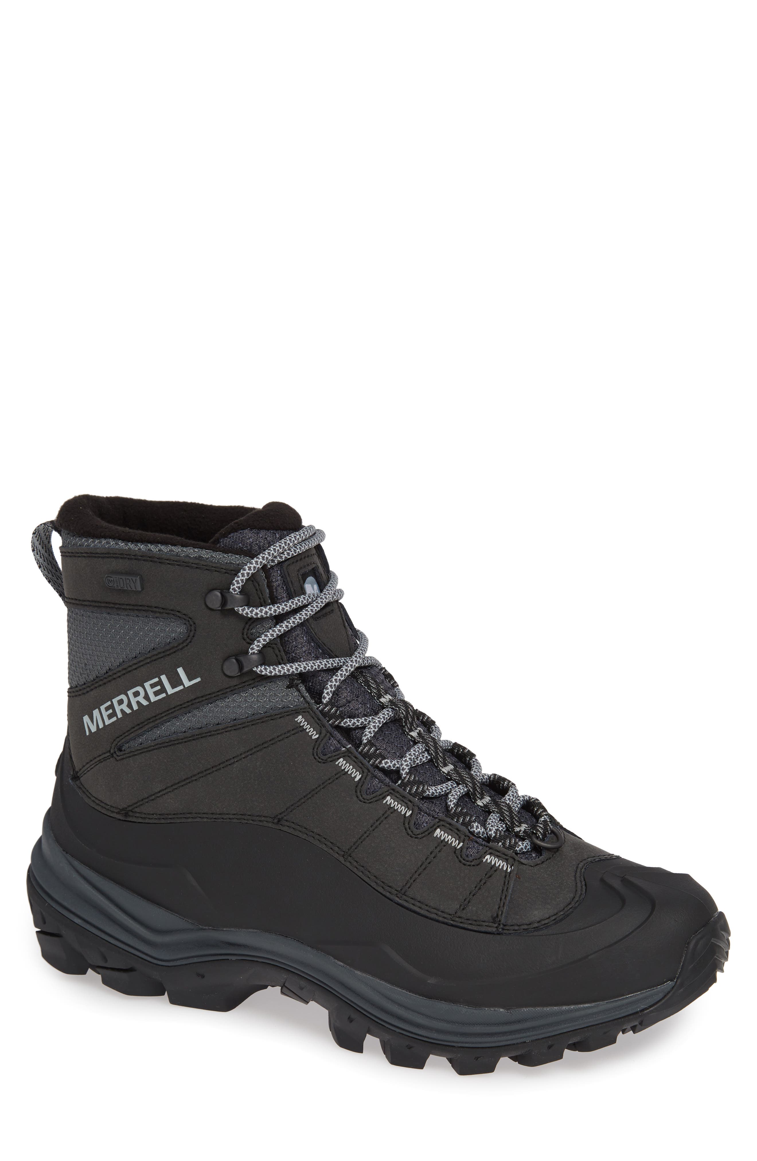 merrell thermo chill walking boots mens