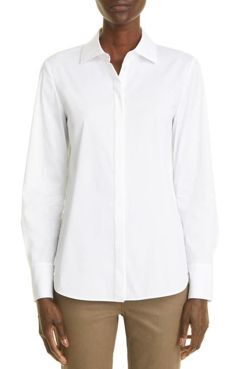 Women's White Tops | Nordstrom