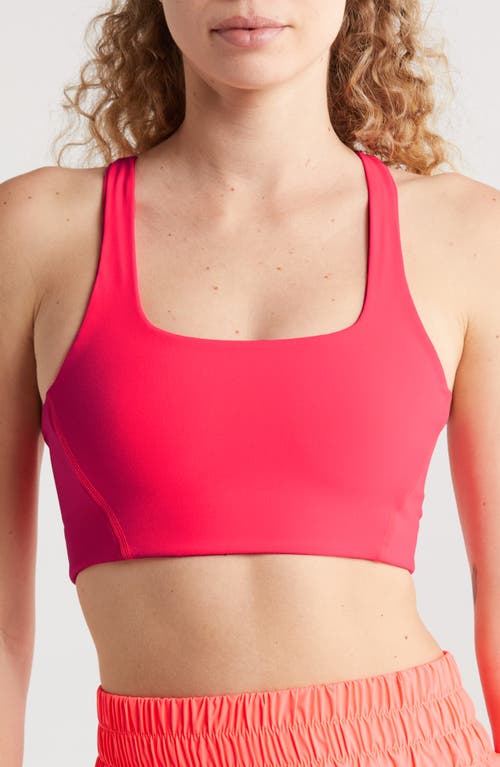 FP Movement by Free People Never Better Racerback Bra at Nordstrom,
