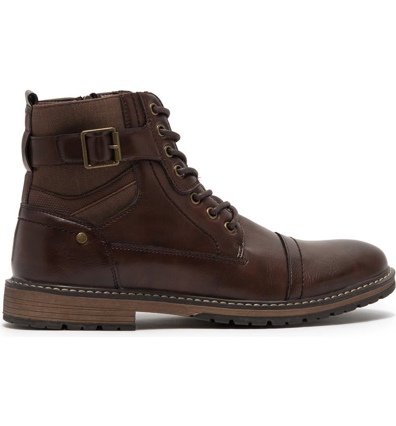 MADDEN Tannin Cap Toe Boot (Men) | Nordstromrack