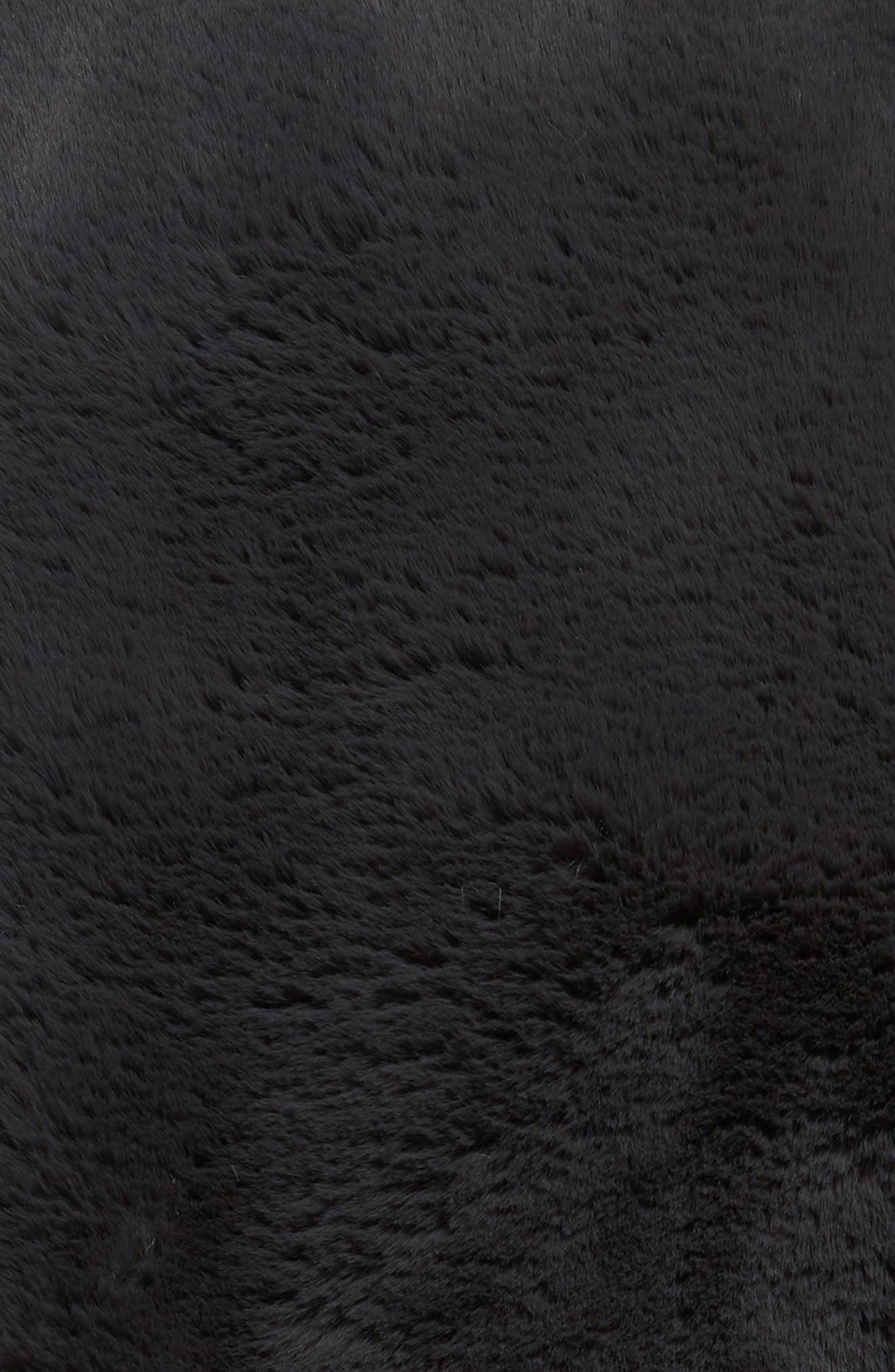 UnHide The Marshmallow 2.0 Medium Faux Fur Throw Blanket Nordstrom