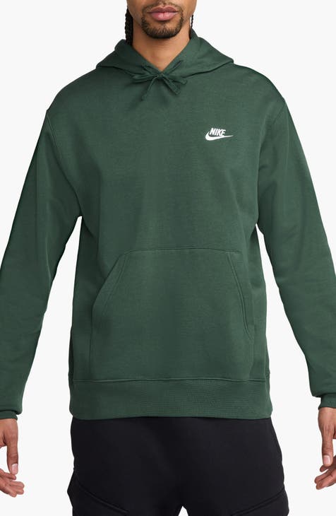 New Medium Polo Ralph Lauren Ski Team Lucky Green good Hoodie Sweatshirt Retail $168