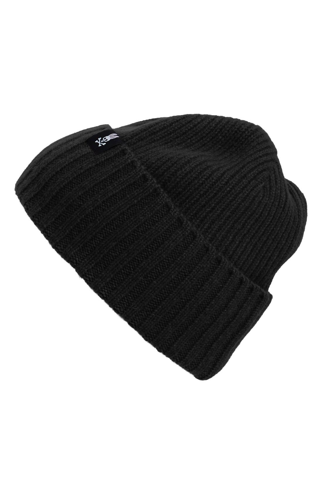 psycho bunny beanie