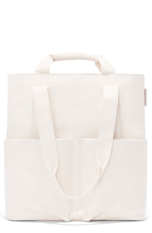 Dagne Dover Pacific Organic Cotton Tote in Natural at Nordstrom