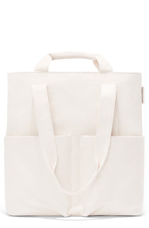 Pacific Organic Cotton Tote in Natural