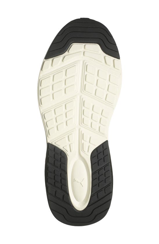 Puma Amplifier Sneaker In Toasted Almond-warm White