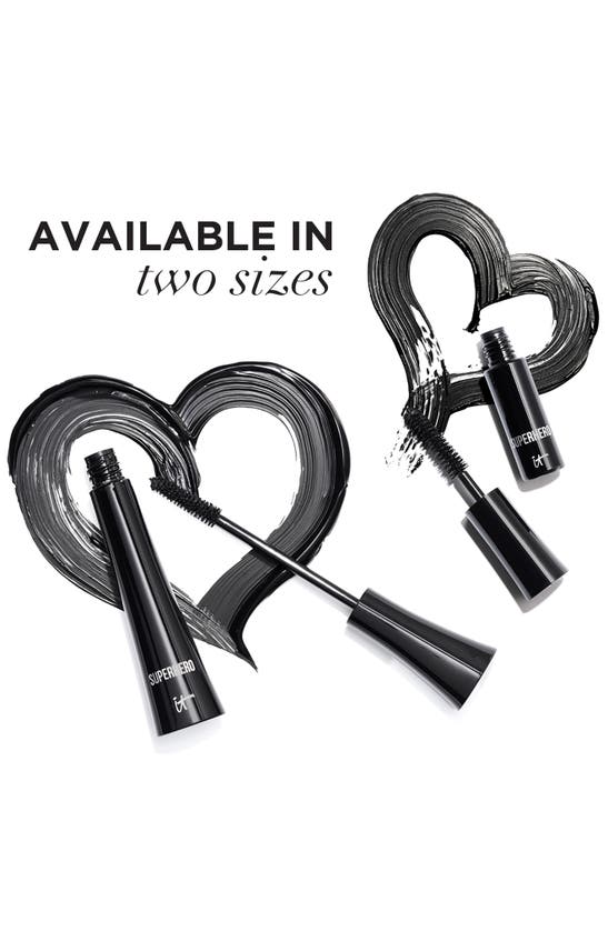 IT COSMETICS IT COSMETICS SUPERHERO ELASTIC STRETCH VOLUMIZING MASCARA