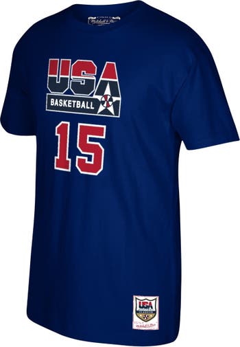 Usa basketball shirt sales 1992