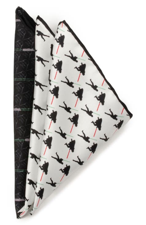 Gucci Pearl Bee Pocket Square, $145, Nordstrom