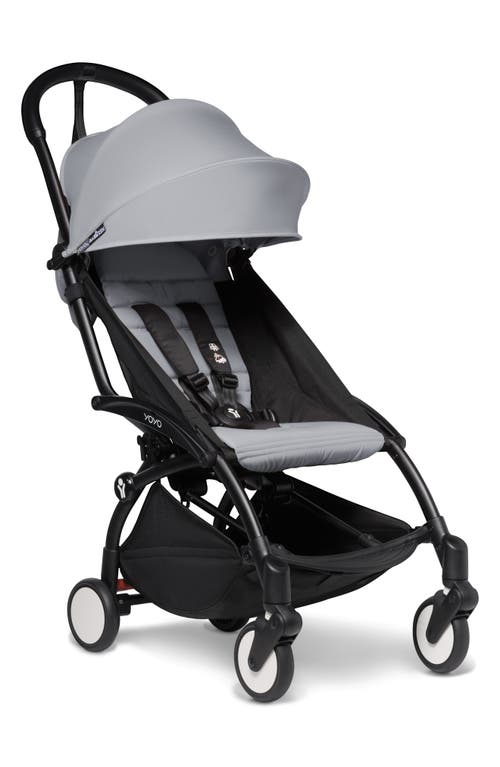 baby zen YOYO² Stroller Bundle with Frame & Color Pack in W/Stone at Nordstrom