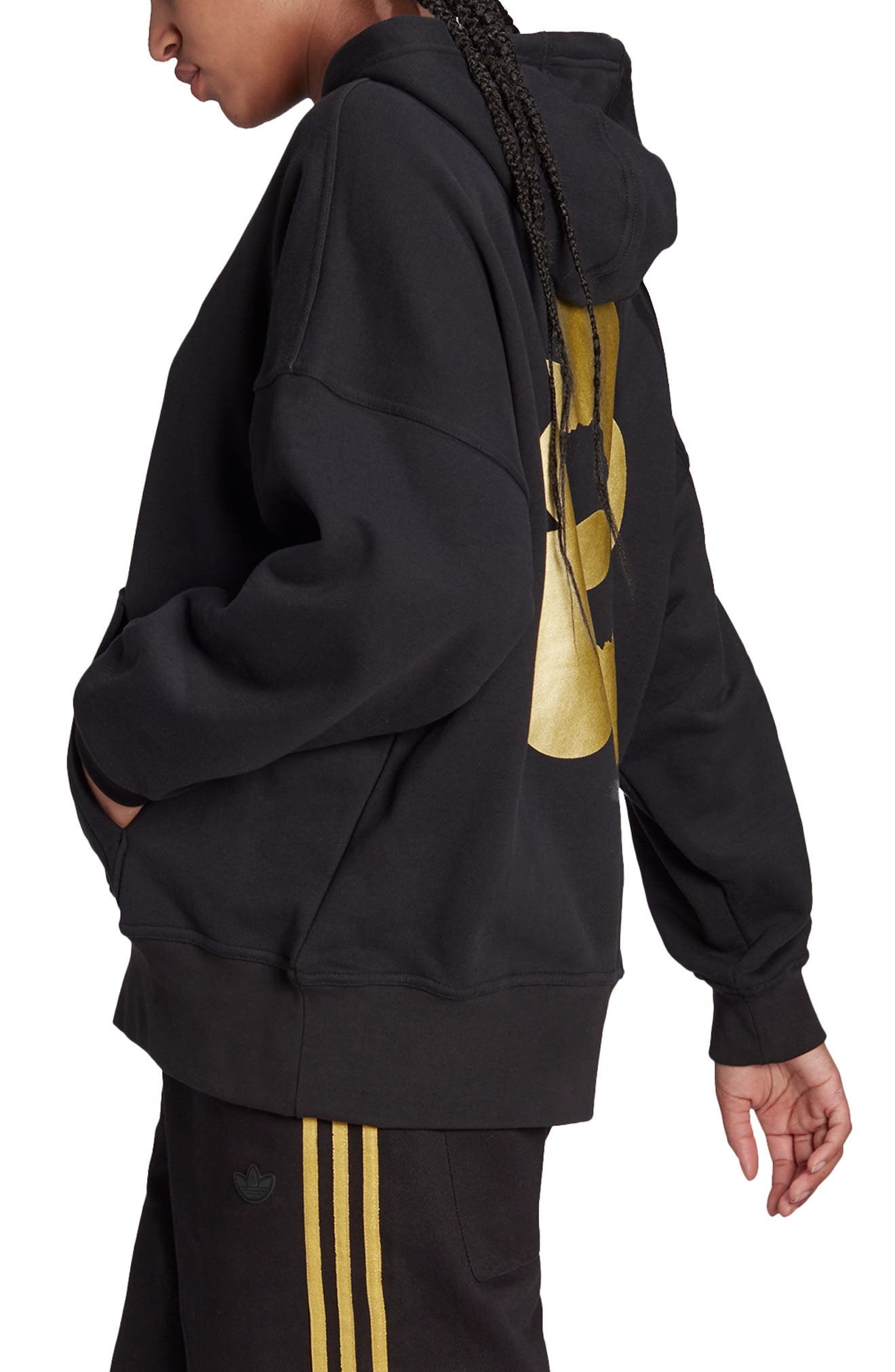 nordstrom adidas hoodie
