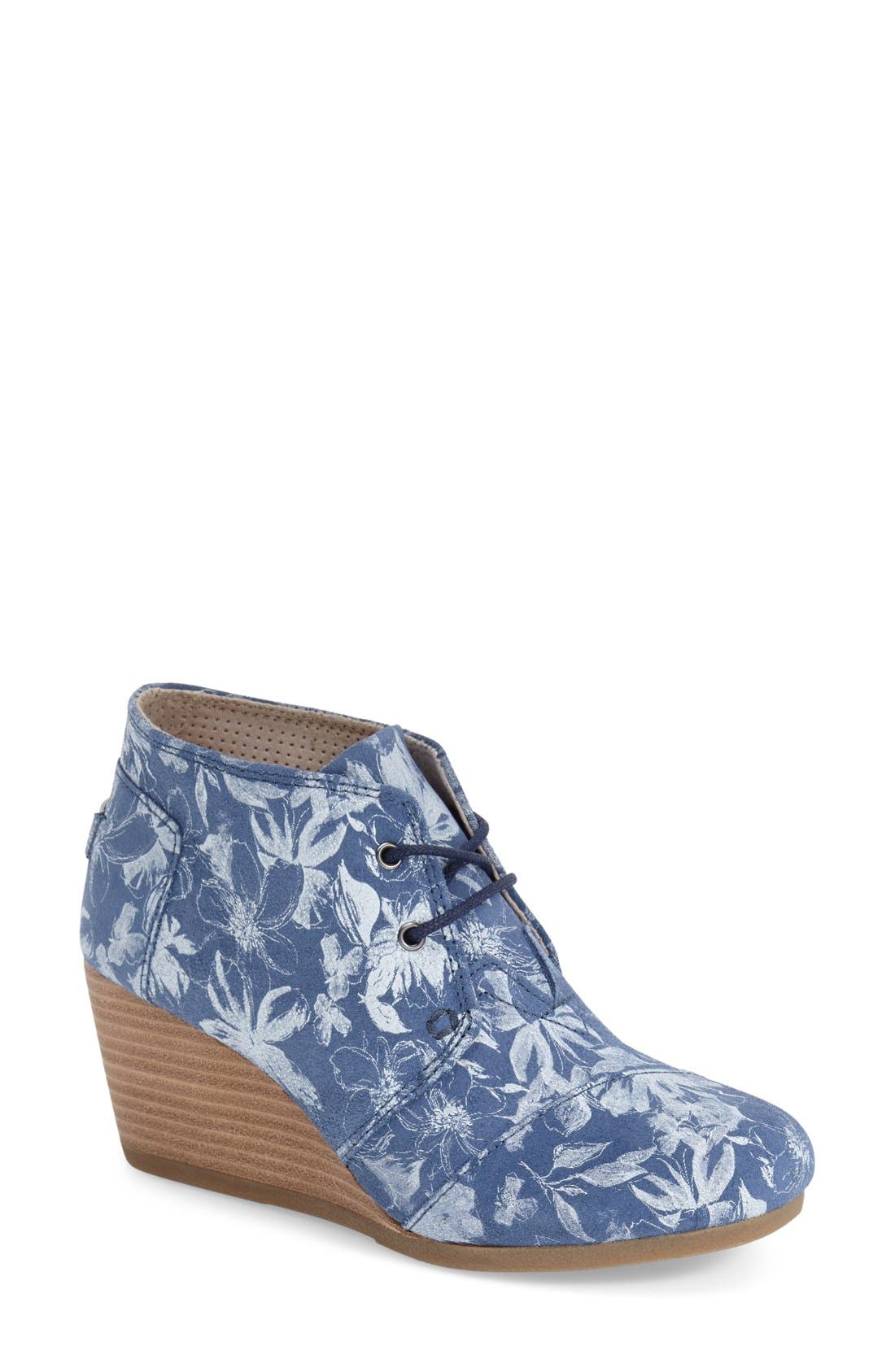 toms wedges nordstrom