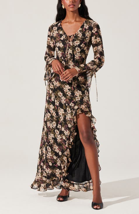 ASTR the Label Floral Dresses Nordstrom Rack