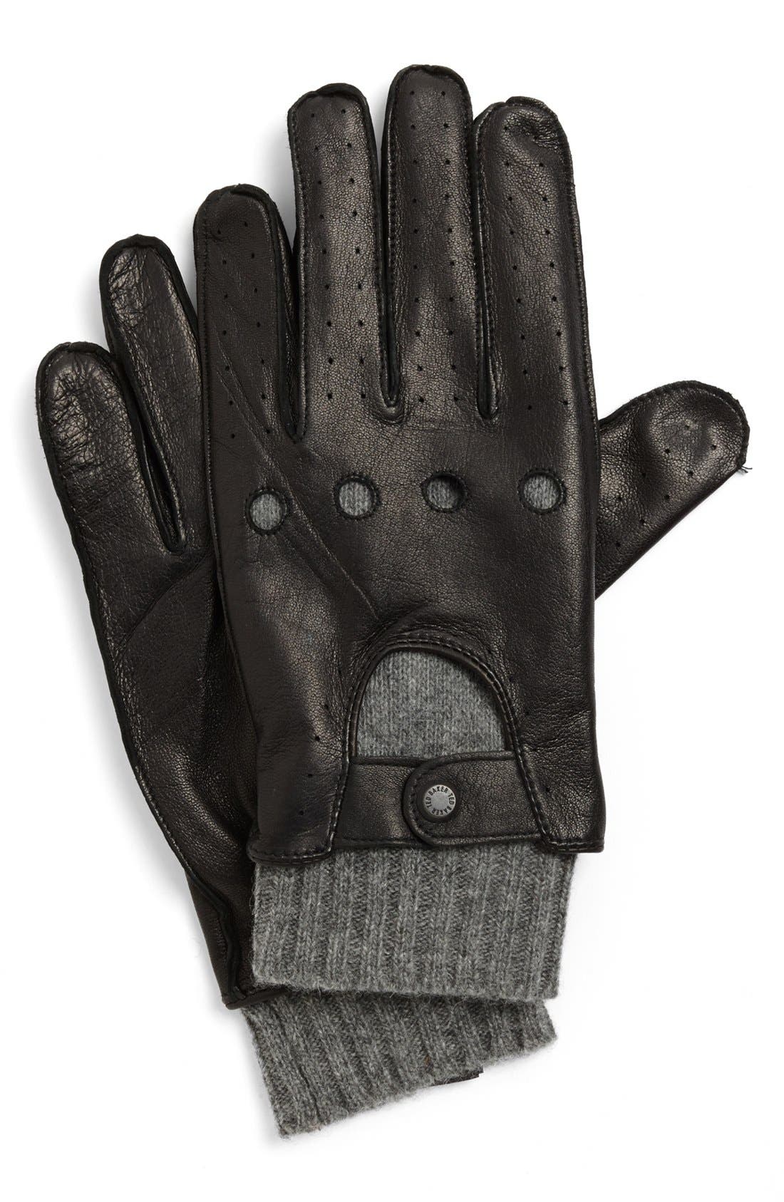 Ted Baker London 'Skyfall' Driving Gloves Nordstrom