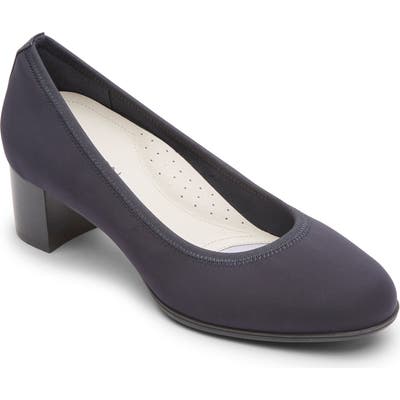 Aravon Career Pump - Blue