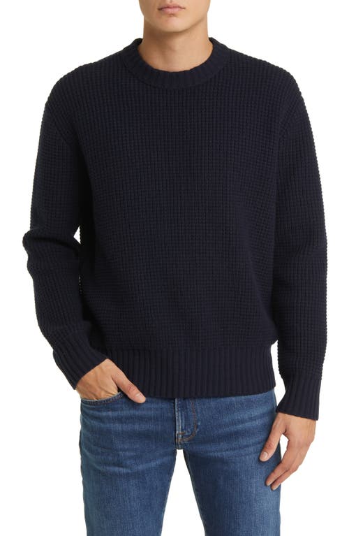 FRAME Crewneck Merino Wool Sweater at Nordstrom,