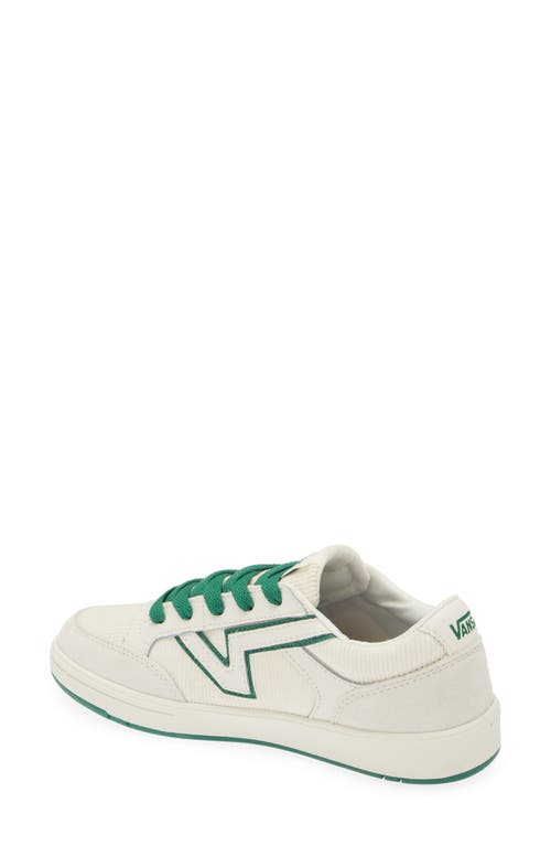 VANS VANS LOWLAND COMFYCUSH™ RESORT SNEAKER 