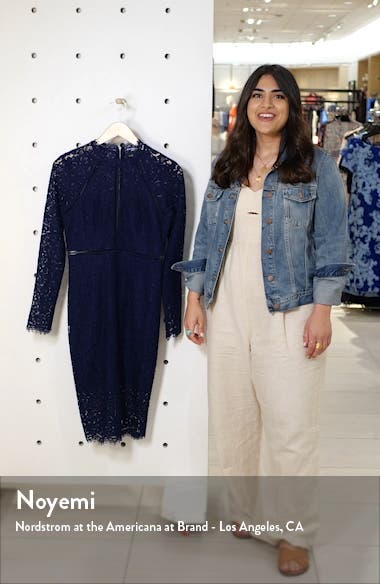 bardot rozie dress