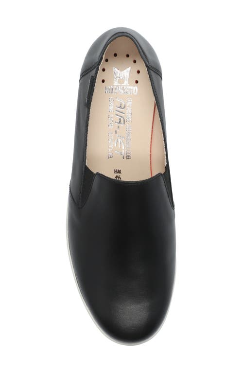 Mephisto Korie Flat In Black