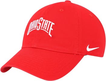 Men's Boston Red Sox Nike Navy Wordmark Heritage 86 Adjustable Hat