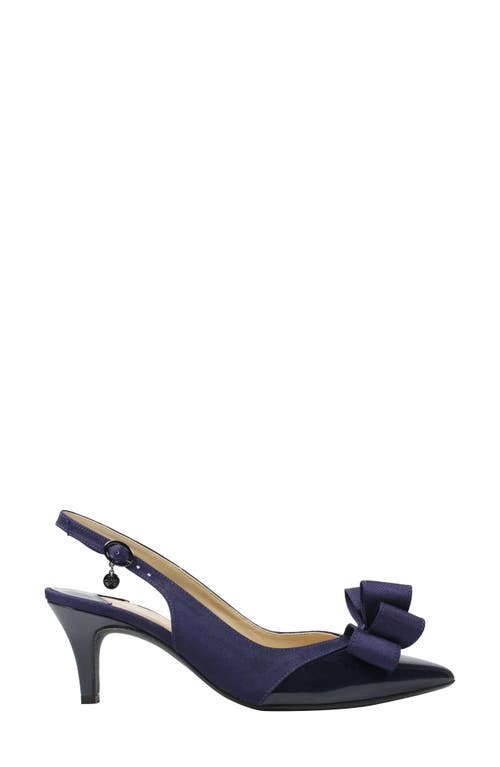 J. RENEÉ J. RENEÉ GABINO SLINGBACK PUMP 