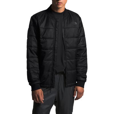The North Face Pardee Water Repellent Heatseeker(TM) Insulated Jacket, Black