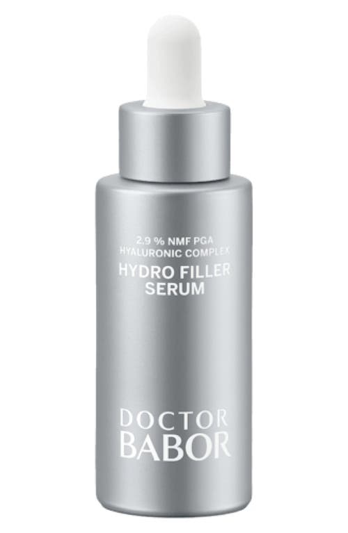 Shop Babor Hydro Filler Serum In No Color