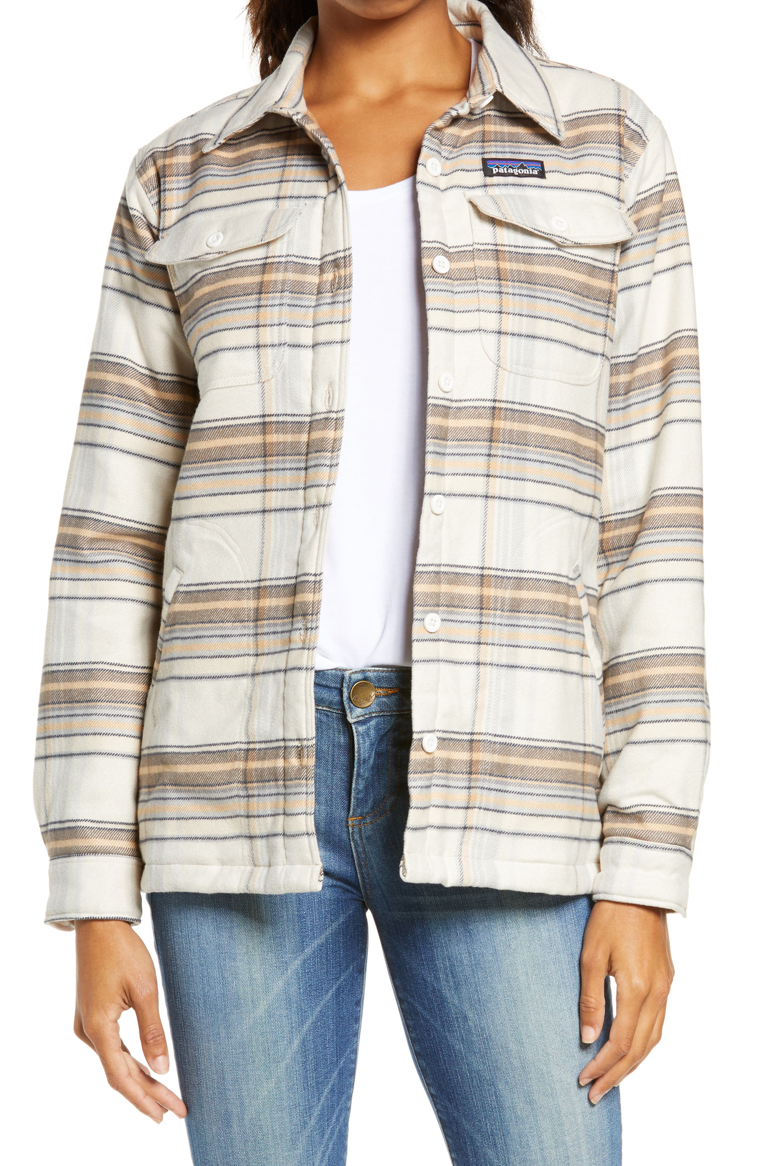 sweater with different colored sleeves