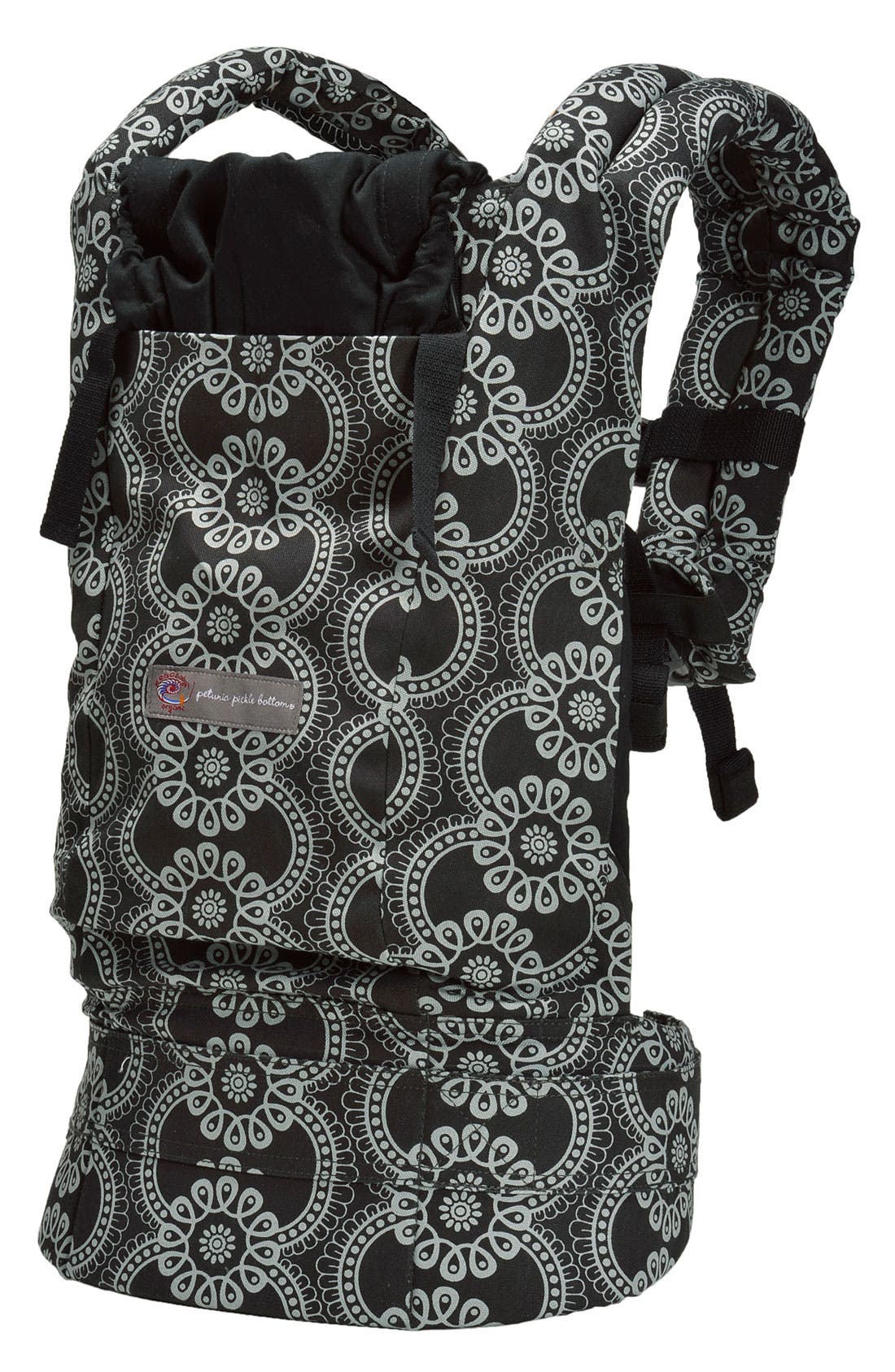 ERGObaby Baby Carrier with Petunia Pickle Bottom Print Nordstrom