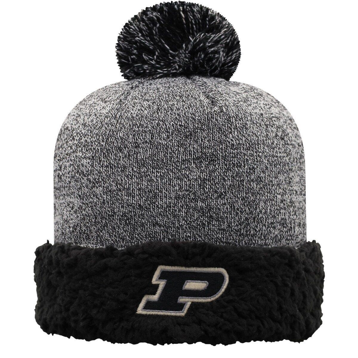 Cuffed Knit Hat with Pom | Nordstrom