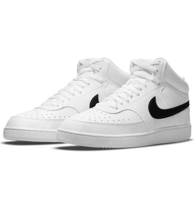 Nike Court Vision Mid Next Nature Mid Top Sneaker | Nordstrom