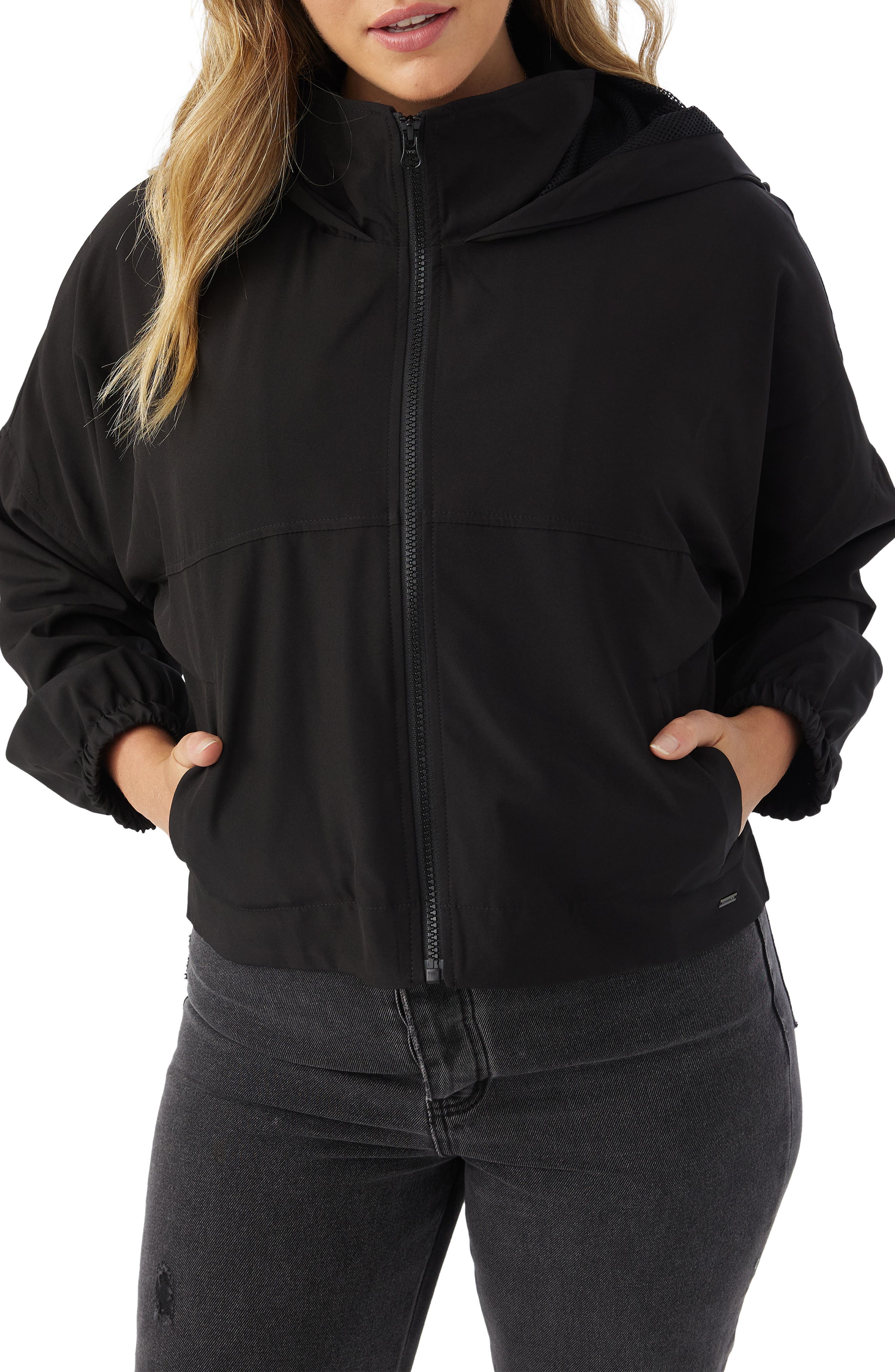 O'Neill Outdoorjacke Funktionsjacke Comfort schwarz Thinsulate™ warm 