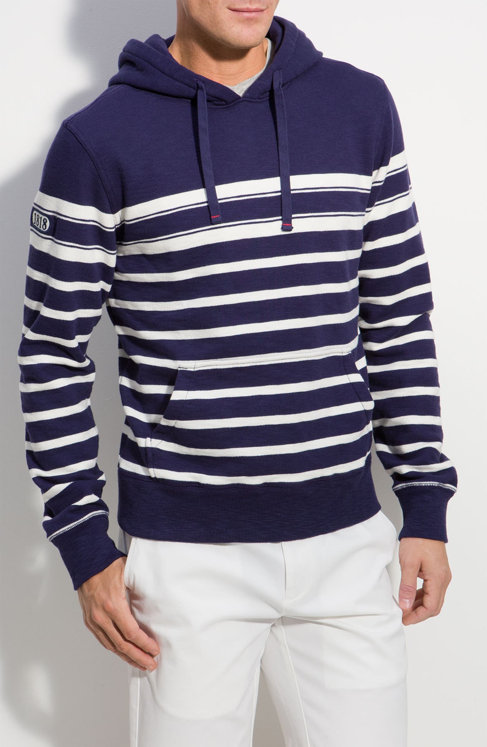 Brooks brothers hoodie Clearance