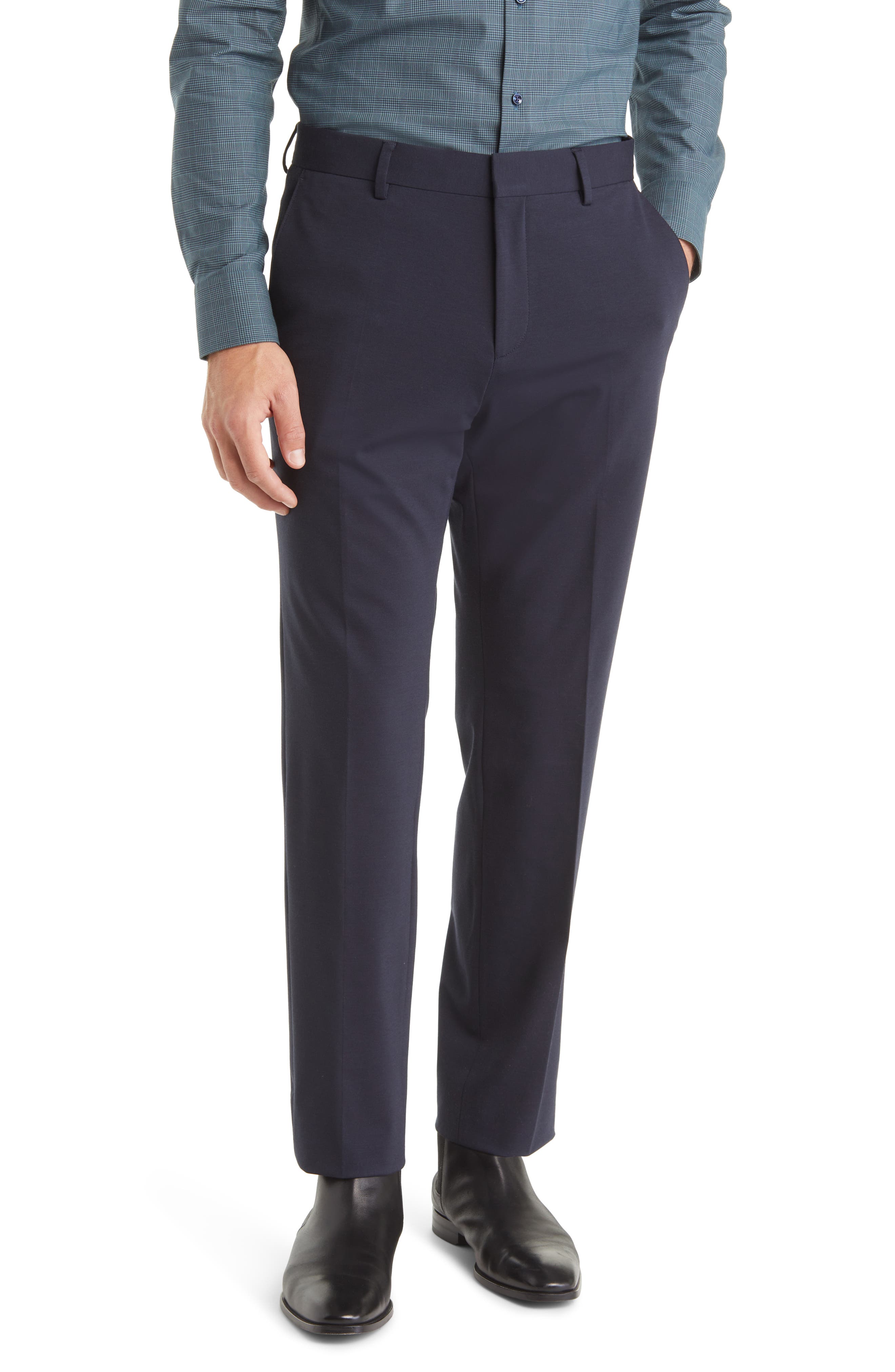 hugo boss navy suit nordstrom