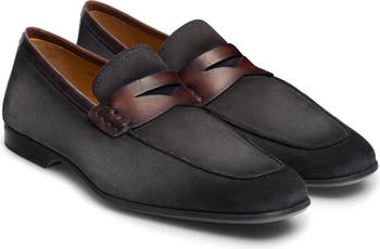 Magnanni ramiro discount leather loafers