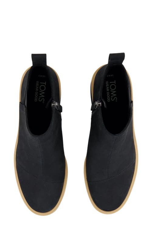 TOMS TOMS MAUDE WEDGE BOOTIE