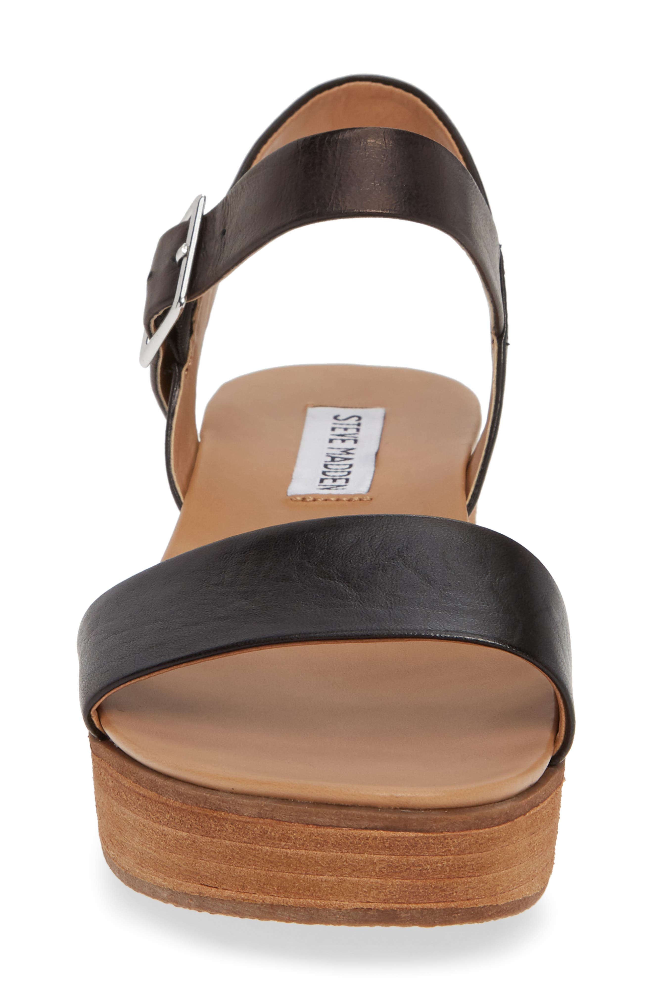 steve madden aida black