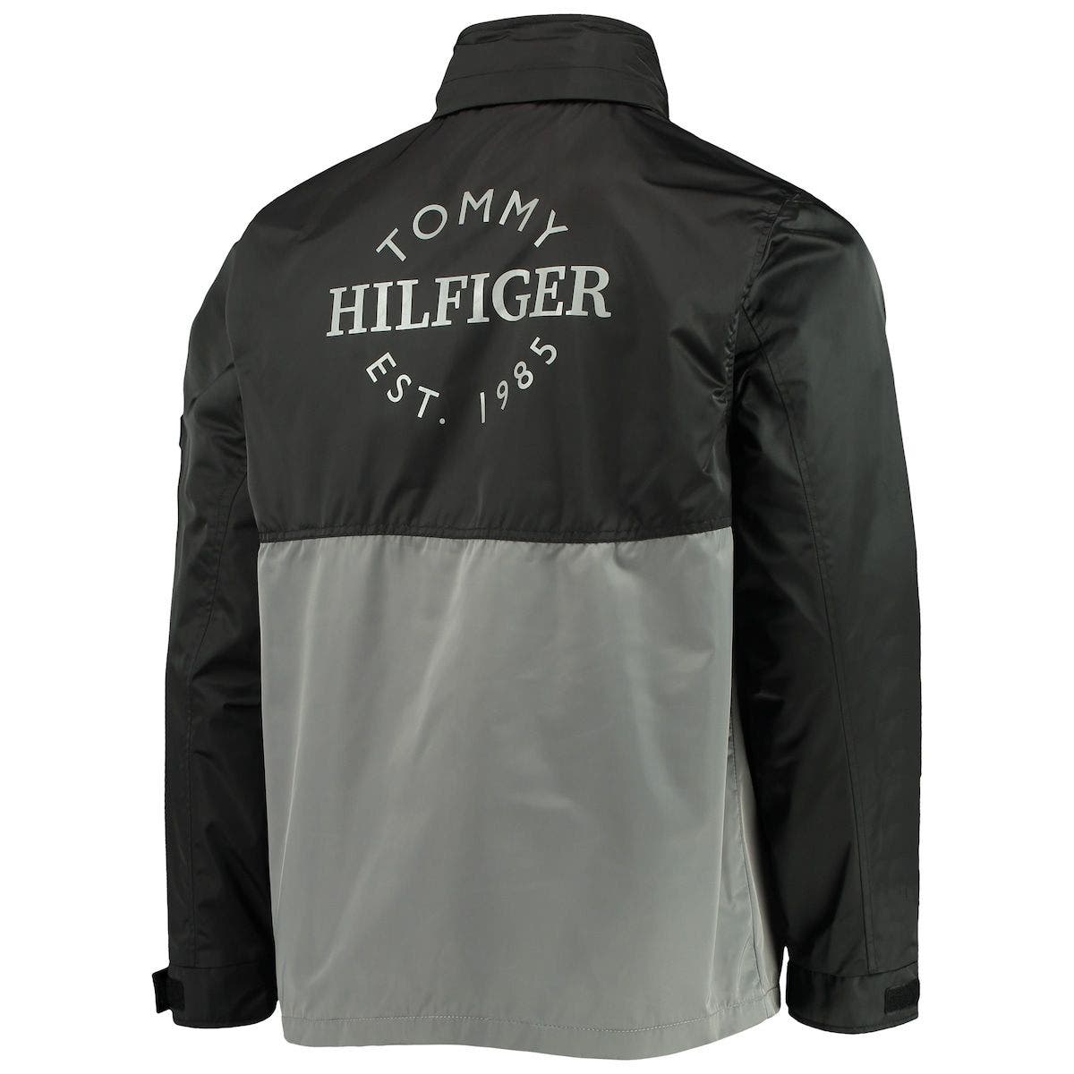 eagles tommy hilfiger jacket