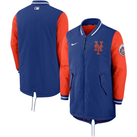 Men's Houston Astros Nike Navy Authentic Collection Dugout Performance  Full-Zip Jacket
