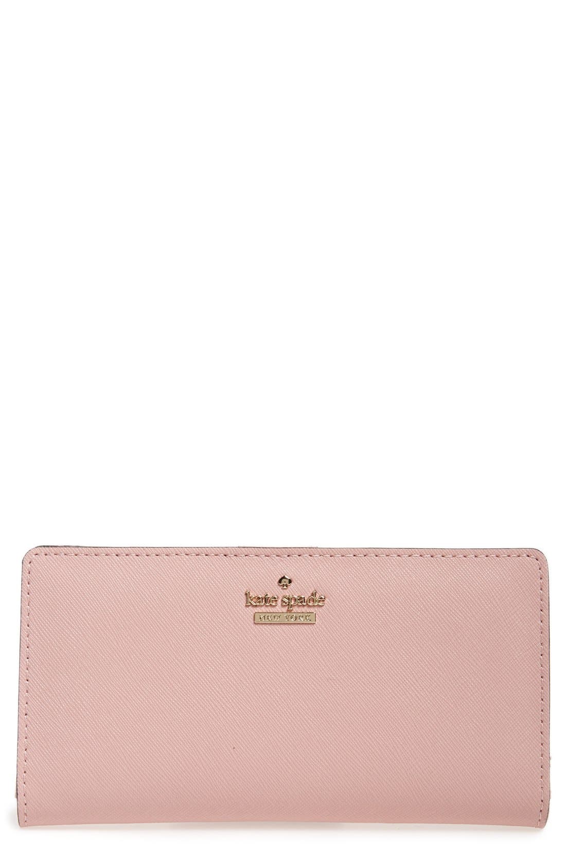 kate spade new york cameron street wallet