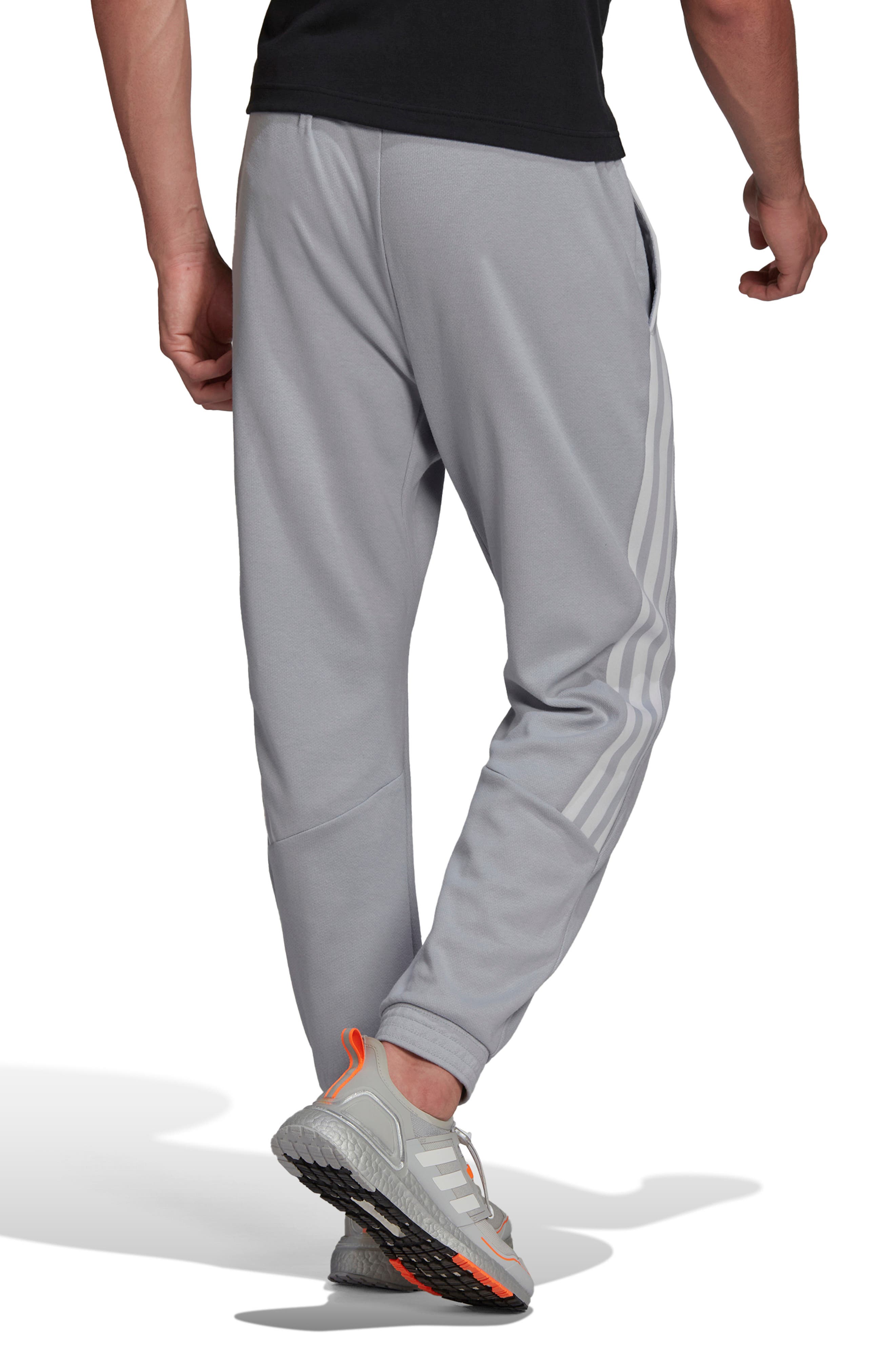 adidas Men's Trvl 3-Stripe Pants 