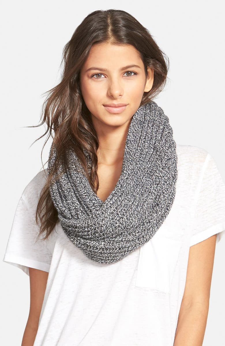 Madewell 'Softest' Knit Infinity Scarf | Nordstrom