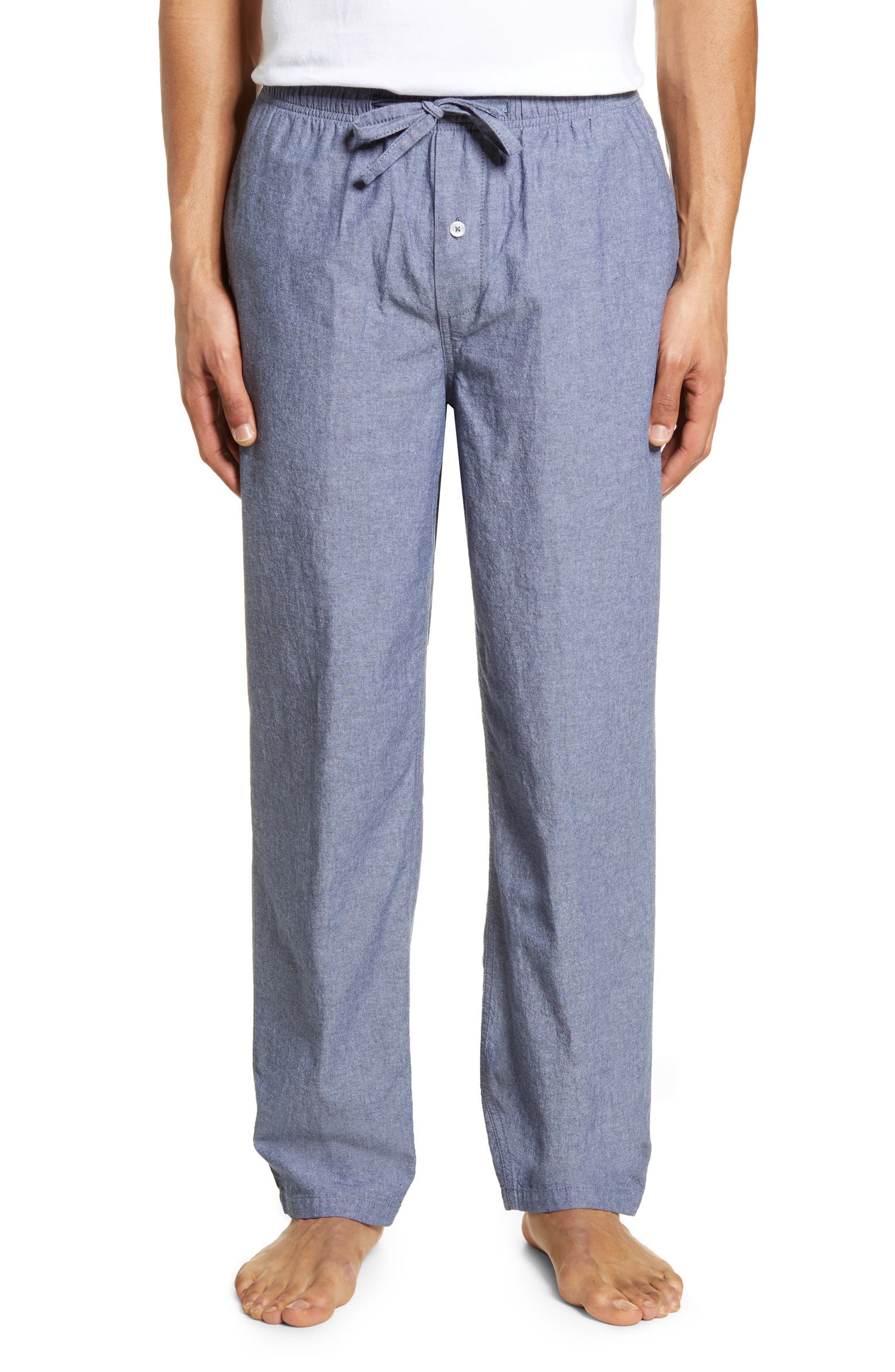 Nordstrom Men's Shop Chambray Pajama Pants | Nordstrom